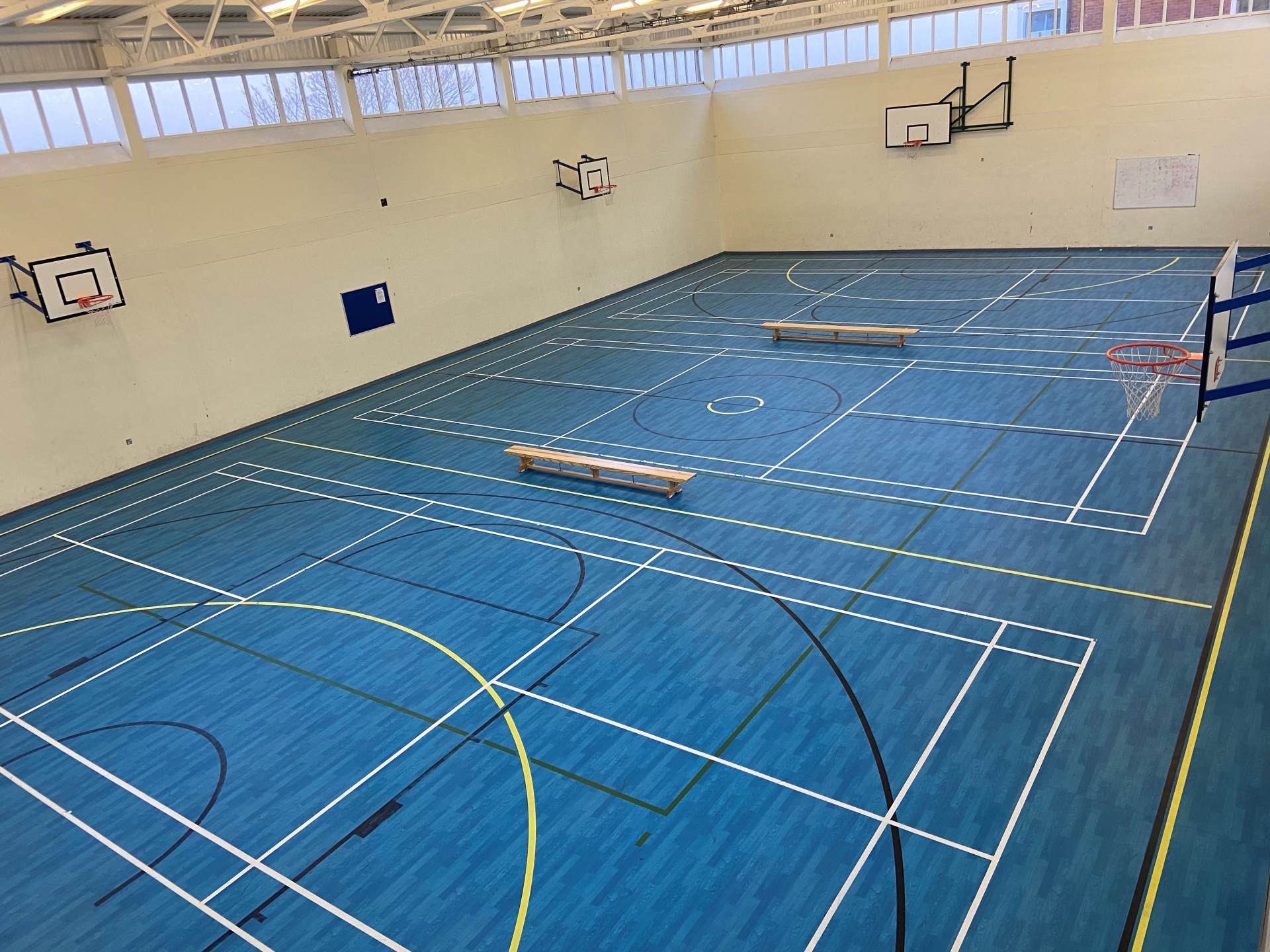 Sports Hall 1