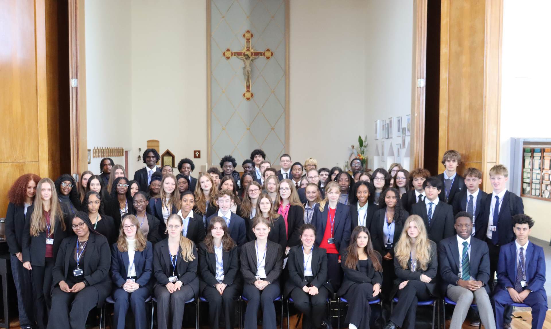Year 12 Prefects